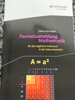 Formelsammlung Mathematik (SEK I) Niedersachsen - Oldenburg Vorschau