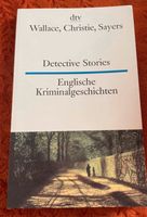 Buch „ Englische Kriminalgeschichten“ Sachsen-Anhalt - Sangerhausen Vorschau