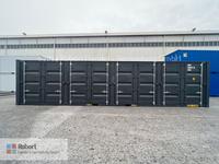 40 Fuß HC Container,  8 Personentüren, OS Open Side Selfstorage Niedersachsen - Samern Vorschau