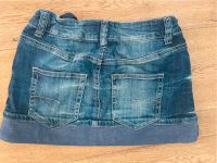 Jeansrock von Benetton Jeans Gr.134 Baden-Württemberg - Bad Dürrheim Vorschau