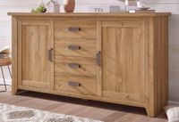 Sideboard Anrichte Kommode Neu Alteiche Dekor Nordrhein-Westfalen - Nieheim Vorschau