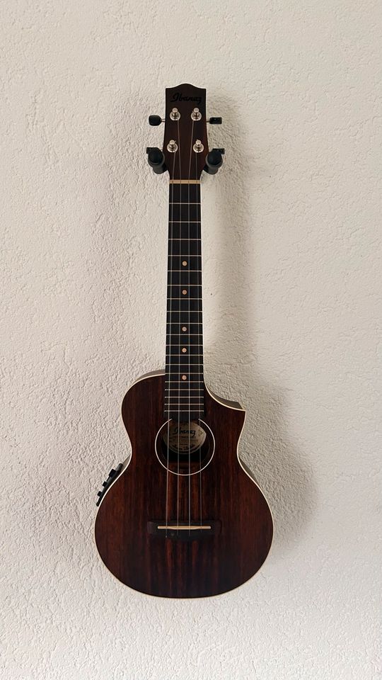 Ibanez Ukulele UEW13MEE-DBO in Ahrenshagen-Daskow