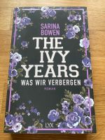 The Ivy Years Was Wir Verbergen - Sarina Bowen Thüringen - Schloßvippach Vorschau