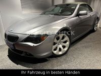 BMW 645 CI Cabrio M Sport Paket/Xenon/PDC/SHZ Bayern - Fürstenfeldbruck Vorschau