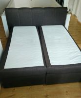 Boxspringbett Anthrazit 180x200 Niedersachsen - Osterode am Harz Vorschau