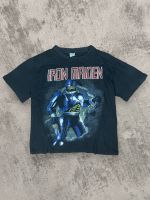 Iron Maiden Virtual Tour 1998 Bandshirt T-shirt vintage Tourshirt Friedrichshain-Kreuzberg - Kreuzberg Vorschau
