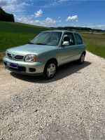 Nissan Micra K11 44 KW / 60 PS 2.Hand *Klima* Bayern - Winterbach Kr. Günzburg Vorschau