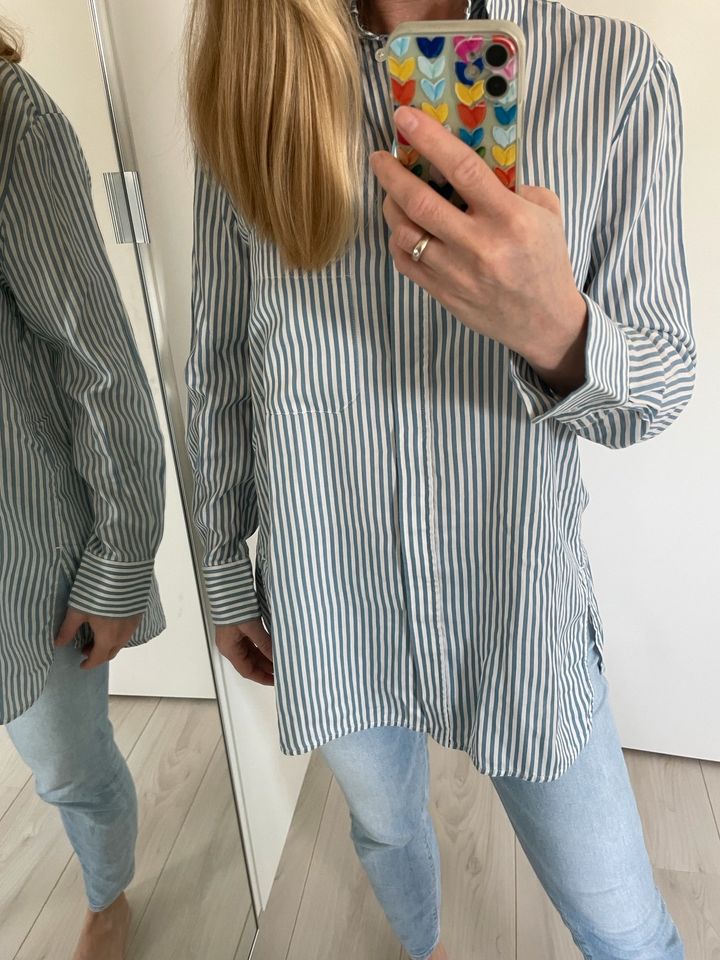 Marc O Polo Sommer Jacke # oversized Bluse # Gr 36 in Timmendorfer Strand 