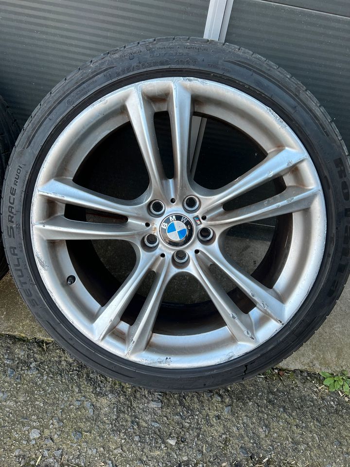 BMW F01 F02 Radsatz M 303 Alufelgen 20Zoll Original in Heinsberg