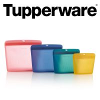 Tupperware Silikon Bag Gefrierbeutel wiederverwendbar Brandenburg - Schulzendorf bei Eichwalde Vorschau