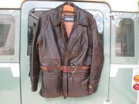 Oldtimer Motorrad Lederjacke XL Bayern - Mering Vorschau