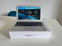 Apple MacBook Air 11“ 128GB (Mid 2013) Düsseldorf - Düsseltal Vorschau