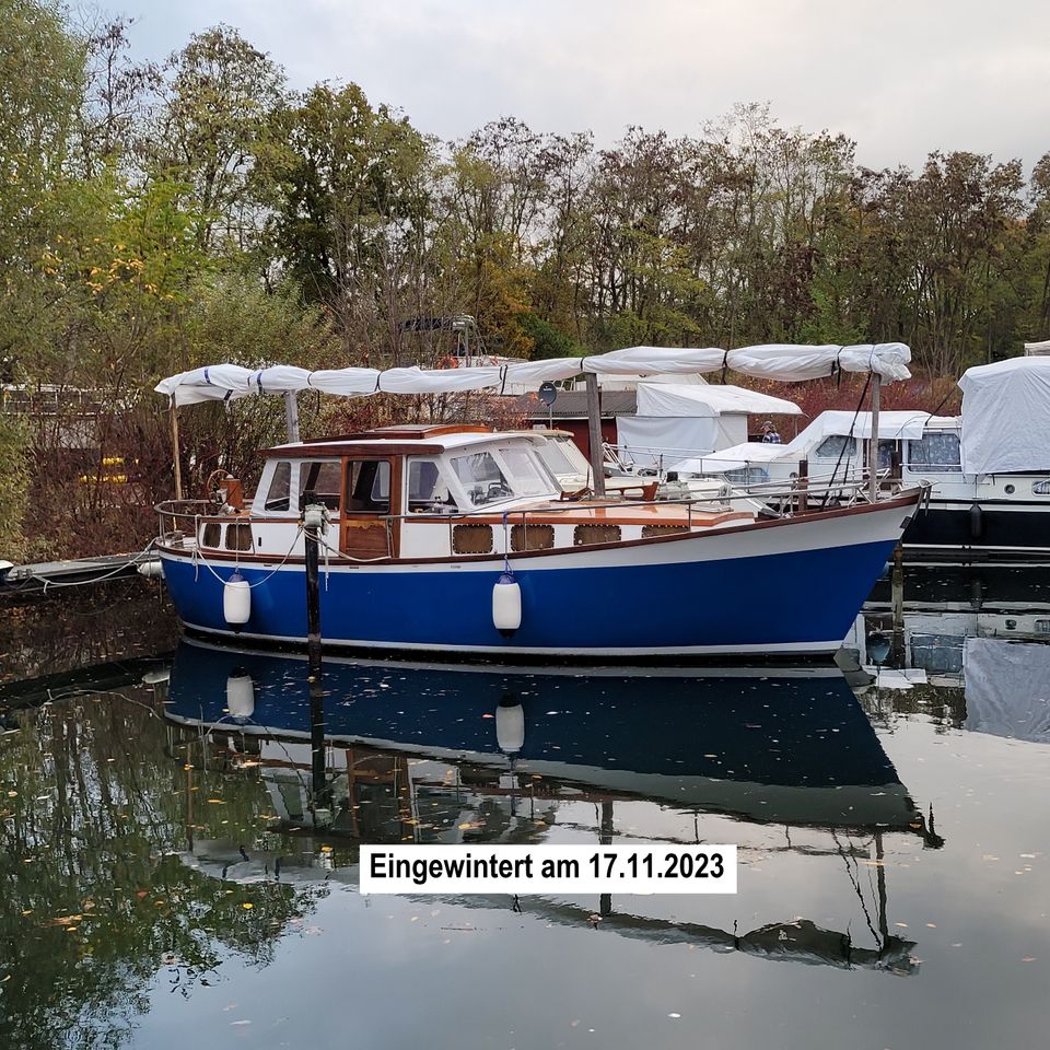 Nauticat 33 Motorsegler, Motorboot, Motoryacht in Vechelde