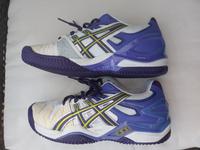 ASICS GEL RESOLUTION Sneaker Gr. 37 US6 1x getragen wie neu Sachsen - Bernsdorf Vorschau
