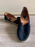 Verbenas Espadrilles Carmen Leder 38 Blau Marine Neu Sandalen Nordrhein-Westfalen - Remscheid Vorschau