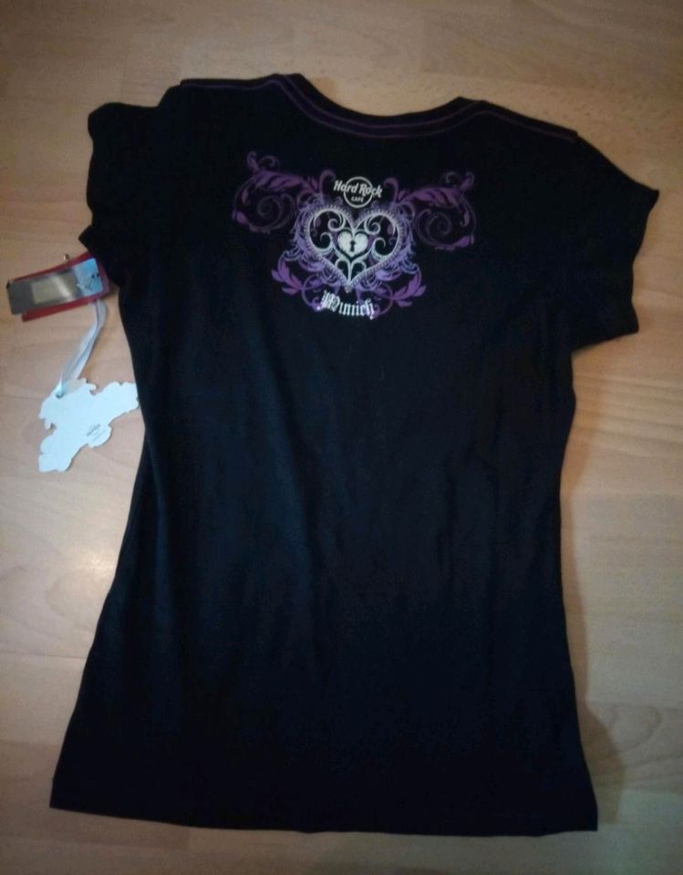 Hard Rock Shirt - Munich in Hanau