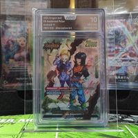 Android 17 FB01-070 C18 AA Dragon Ball Super Fusion World AOG 10 Nordrhein-Westfalen - Lippstadt Vorschau