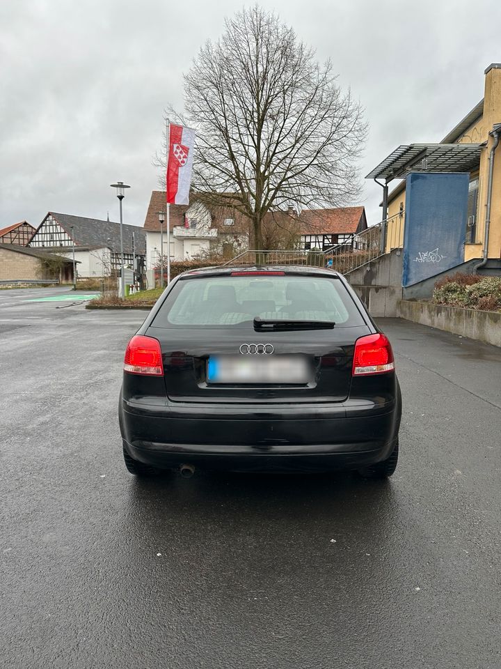 Audi A3 1.6 Benzin in Marburg
