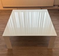 Couchtisch Tempered Glass > Designer > Wohnzimmertisch> 90x90 cm Nordrhein-Westfalen - Brühl Vorschau