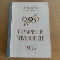 Olympische Winterspiele 1952 Bayern - Spalt Vorschau