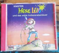 Hörspiel-CD: HEXE LILI und das wilde Indianerabenteuer Innenstadt - Köln Deutz Vorschau