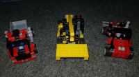 LEGO Technic Mini-Kipplaster 8065 A+B Modell +Mini Telelader 8045 Sachsen - Rammenau Vorschau