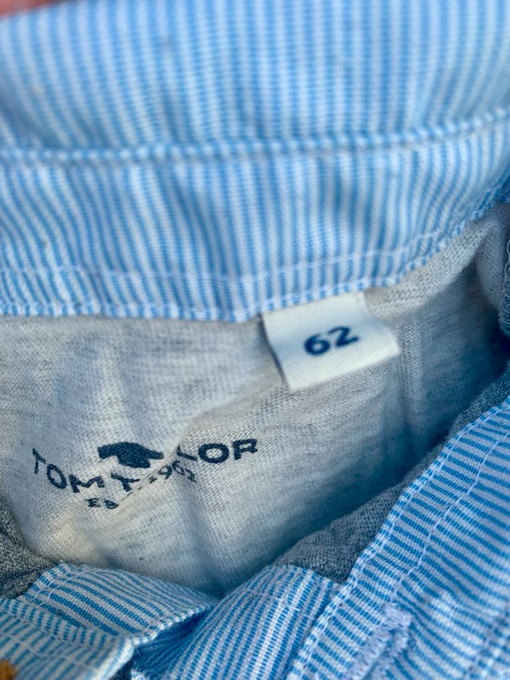 Hose und T-Shirt von Tom Tailor, Gr 62 in Bocholt