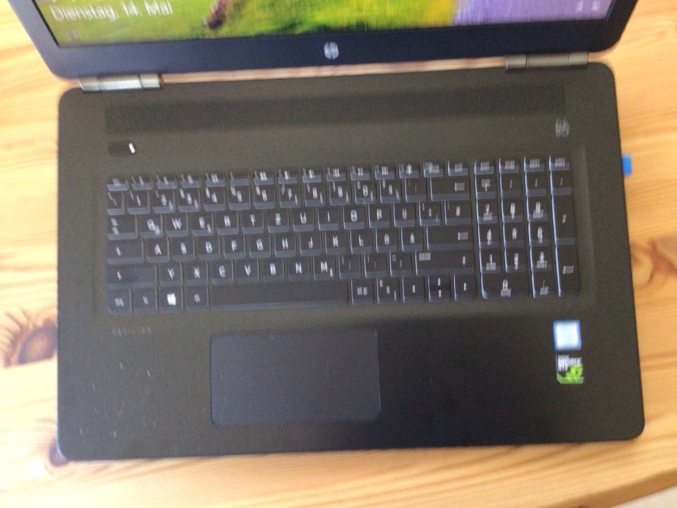 Notebook Laptop 17“ in Ebsdorfergrund