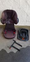 Cybex Solution x2-fix mit Basis Pallas Kindersitz Autositz Isofix Bayern - Wasserburg Vorschau