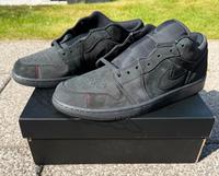 OVP - Jordan 1 SE Craft dunkles rauchgrau / rot, Größe 47, 5 Nordrhein-Westfalen - Moers Vorschau