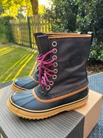 Winterboots schwarz Sorel Größe 38 Harburg - Hamburg Heimfeld Vorschau