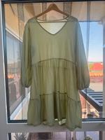 Mintfarbenes Kleid von Mango, Größe L Hessen - Limeshain Vorschau