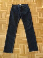 Damen Jeans MAC Carrie Pipe 38 / 32 dunkelblau Frankfurt am Main - Eschersheim Vorschau