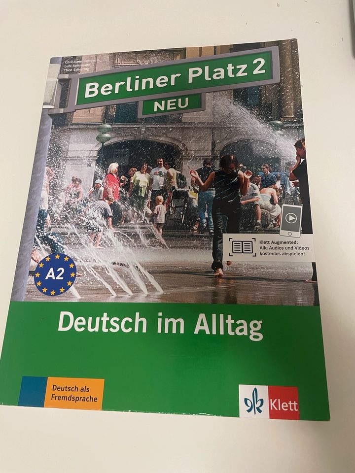 Deutsch im Alltag Deutsch als Fremdsprache in Bielefeld