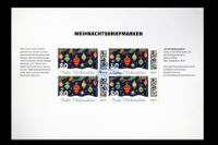 Weihnachten Briefmarken 2021 Frohe Weihnachten DHL Post Nordrhein-Westfalen - Pulheim Vorschau