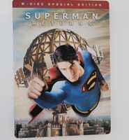 Superman returns 2 DVD Disc Special Edition Steelbook Metal pack Nordrhein-Westfalen - Rheda-Wiedenbrück Vorschau