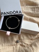 *NEU* Pandora Armband mit 2 Clips und einem Charm Bayern - Güntersleben Vorschau