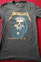 METALLICA Tour Shirt XS Metal Iron Maiden Slayer Megadeth Anthrax Niedersachsen - Nordhorn Vorschau