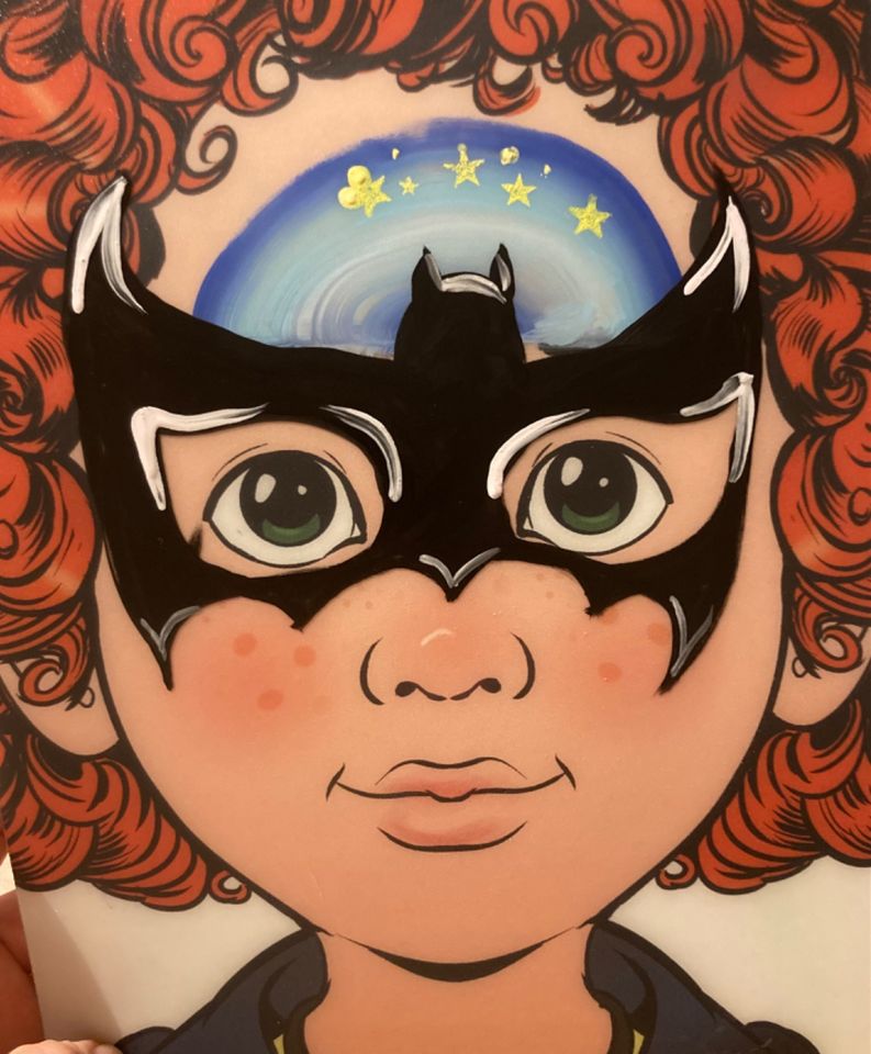 Kinderschminken / Face Painting - Kindergeburtstag - Einschulung in Berlin