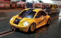 Slotcar Kyosho Mini Z VW Beetle auf Momo Carrera Wandsbek - Hamburg Farmsen-Berne Vorschau