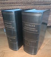 Georges ausführliches Handwörterbuch - Lateinisch-Deutsch Baden-Württemberg - Schriesheim Vorschau
