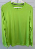 *Tchibo*TCM*Sportshirt*Gr.M*neongrün*Laufshirt*langarm*Active* Nordrhein-Westfalen - Selm Vorschau