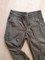 Sommershorts/Capri, Gr. S, grün Brandenburg - Wandlitz Vorschau