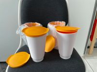 ✅ 4x Tupperware Allegra Cup Cups NEU orange Baden-Württemberg - Sindelfingen Vorschau