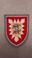 Bundeswehr Abzeichen / Patch - 6. Panzergrenadierdivision Bayern - Ortenburg Vorschau