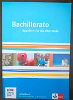 Bachillerato Spanisch für die Oberstufe Handreichung Lehrer (neu) Rheinland-Pfalz - Ludwigshafen Vorschau