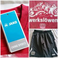 NEU Bayer Leverkusen Größe 164 M JAKO Shirt Trikot Hose Fußball Rheinland-Pfalz - Scheuerfeld Vorschau