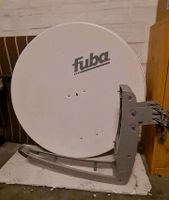 FUBA Alu SAT Schüssel  85 cm inkl. Twin LNB Östliche Vorstadt - Fesenfeld Vorschau