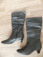 Venturini Eleganza Damen Stiefel Echtleder Braun Gr. 39 (UK 6) Hannover - Südstadt-Bult Vorschau