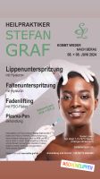 Beauty Event - Lippen- und Faltenunterspritzung! Baden-Württemberg - Ühlingen-Birkendorf Vorschau